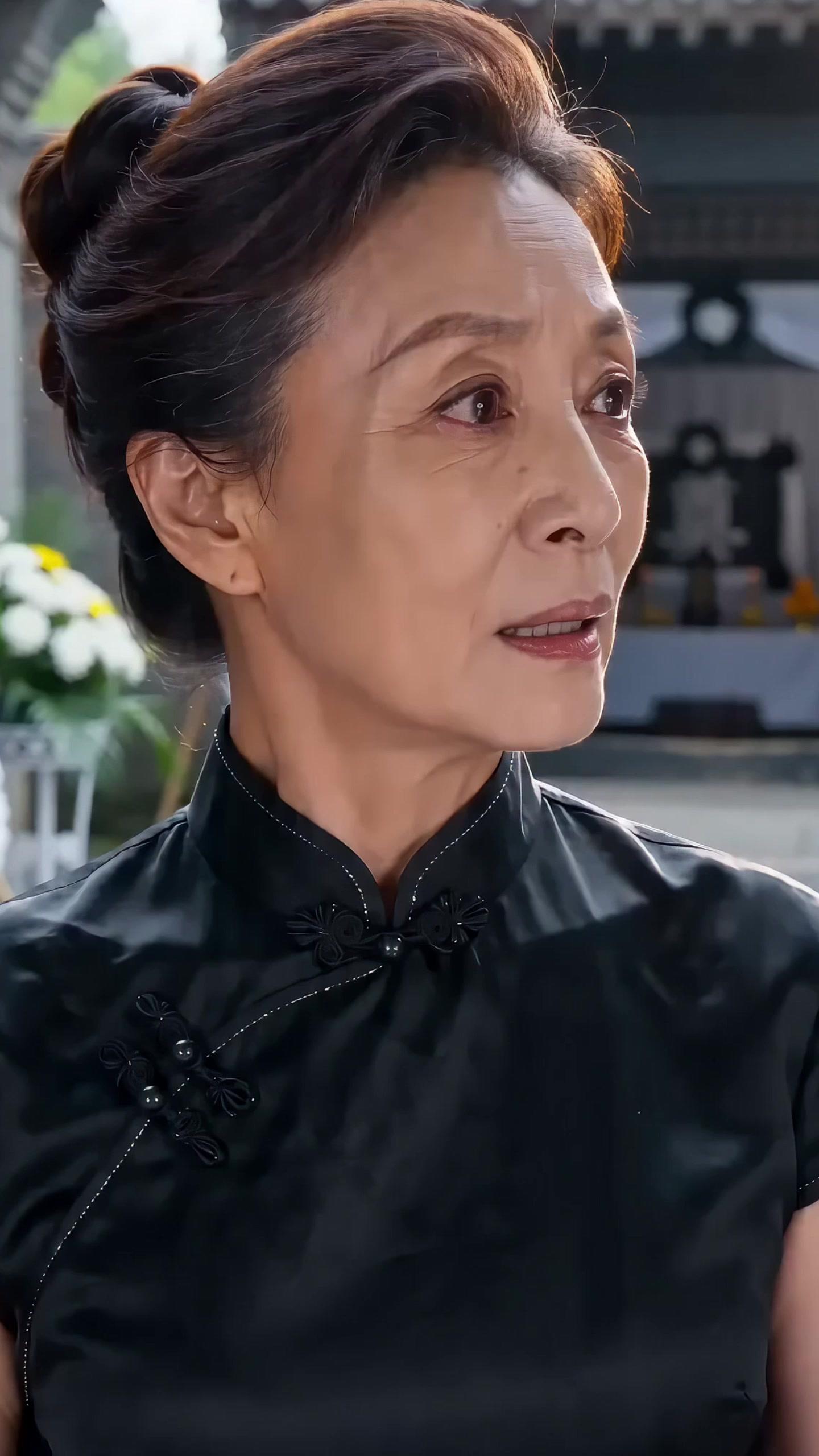 Wait, I'm Your Dead Son's Wife?