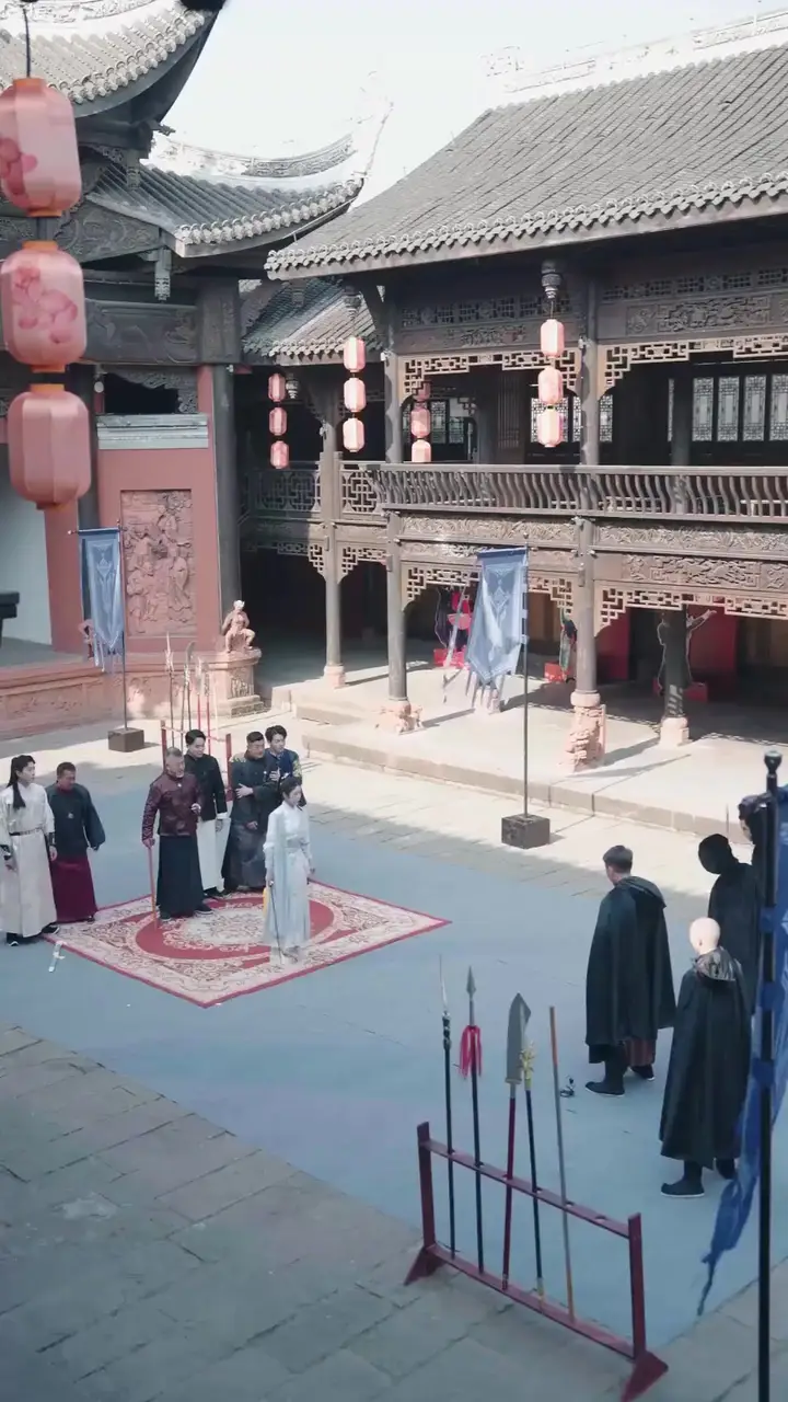 (Dubbed) A God in a Fool’s Flesh Episode 46