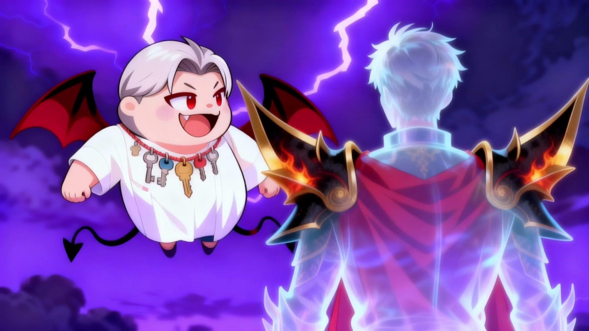 Blood Moon, Broken Hero