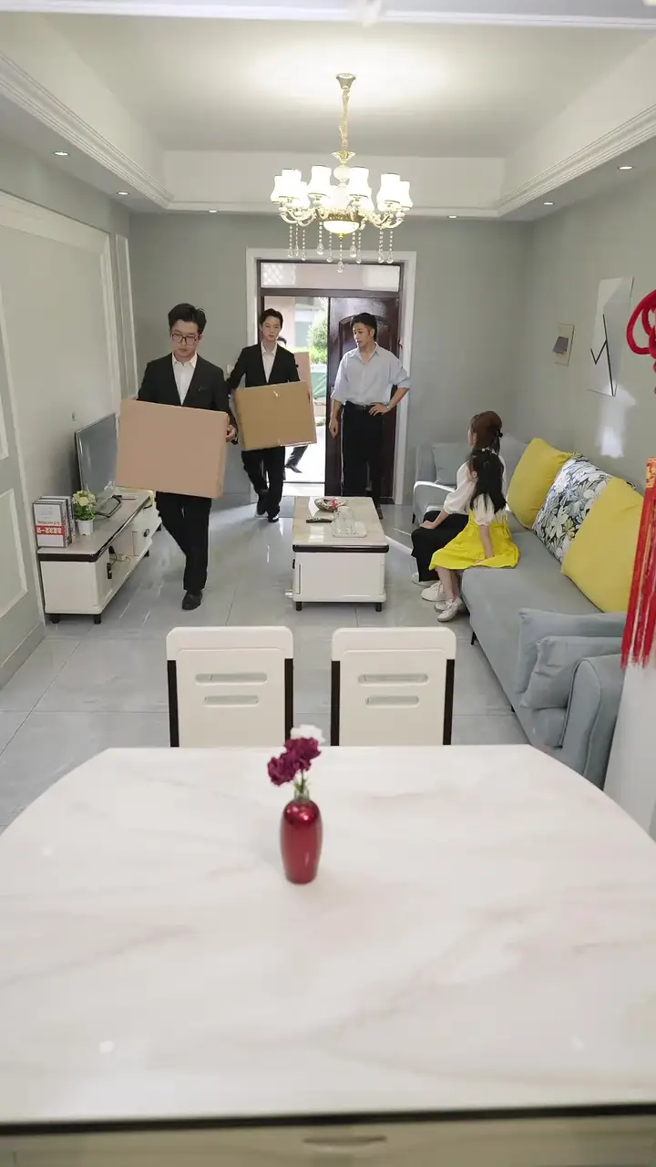 Her Return & His Dilemma Episode 19