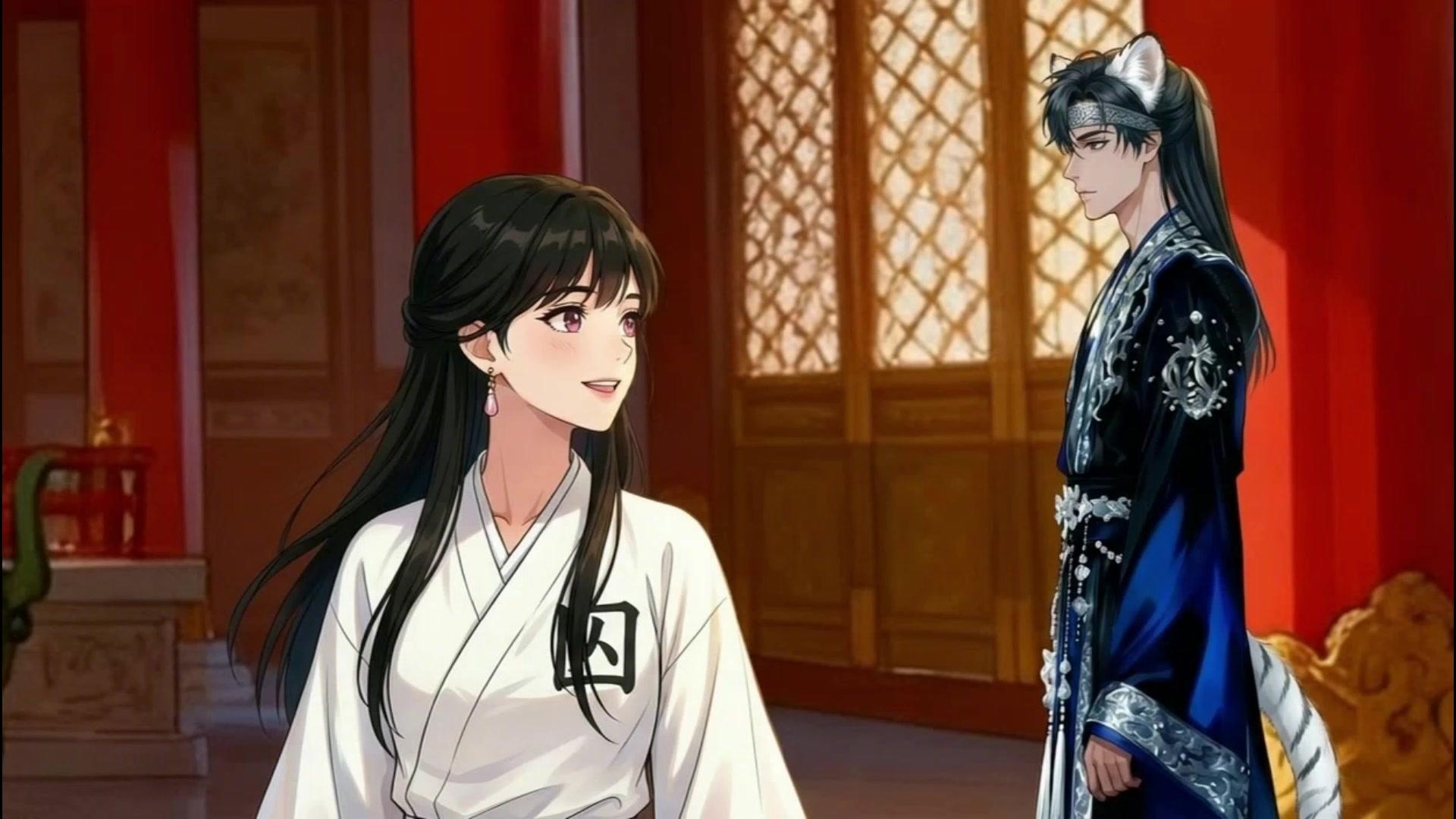 Ooh, I Smell Jealousy