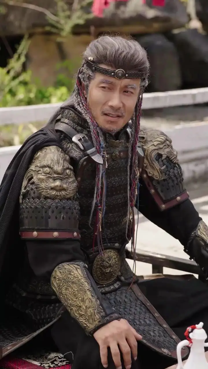 (Dubbed)Empress Reborn: Love and Vengeance Episode 31