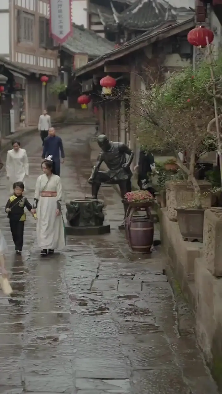 (Dubbed)God in Baby: Tears First, Blood Later Episode 34