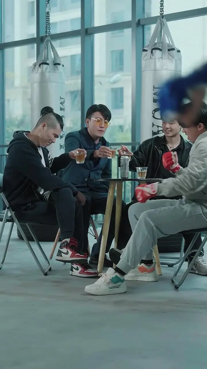 Brave Fighting Mother Episode 13