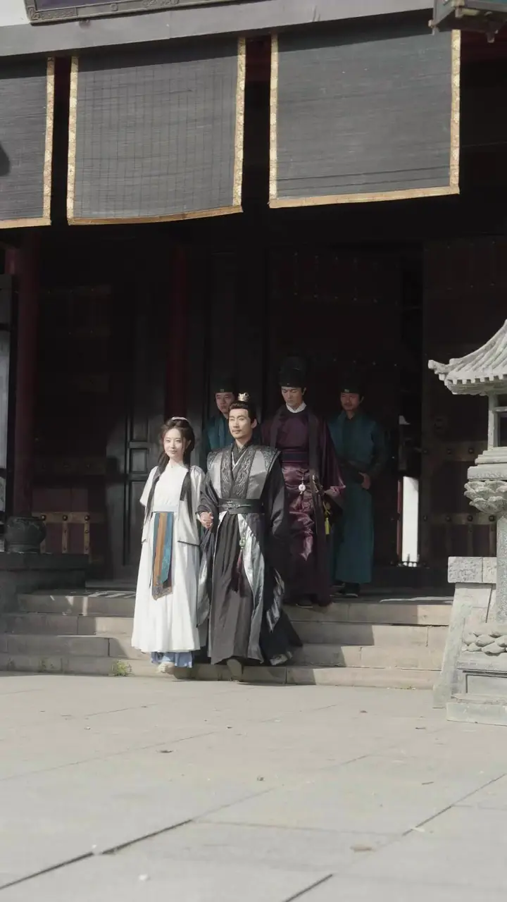 I, the Emperor, Tolerated You Because of Her! Episode 59