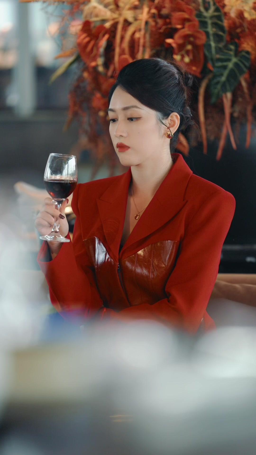 화려한 목줄