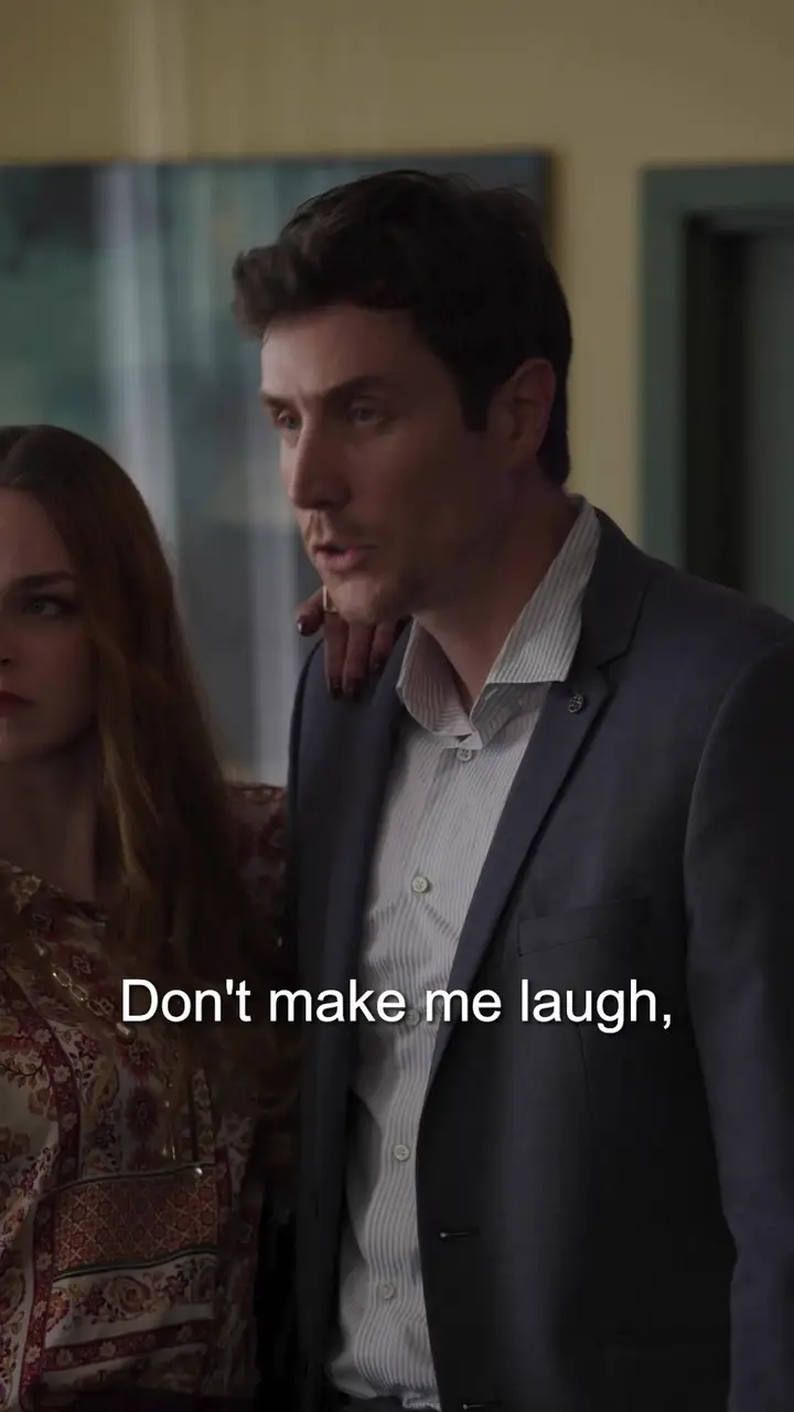 Strikes Back of Desperate Wife Episode 16