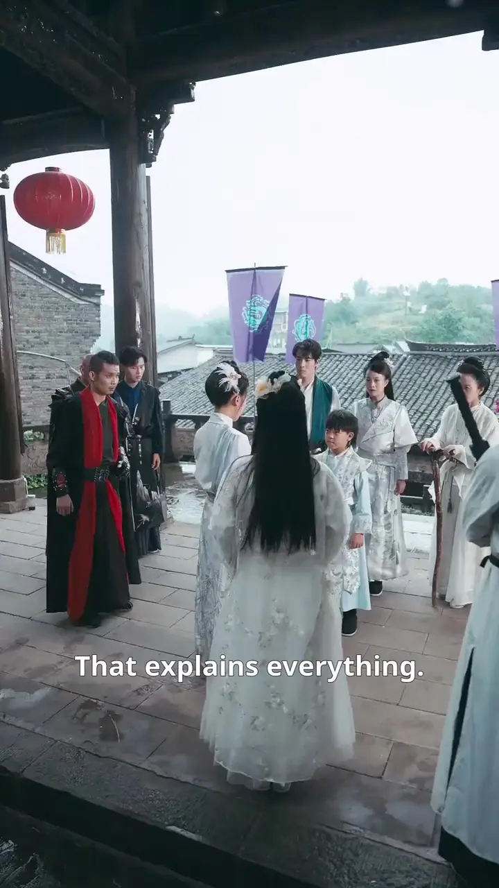 (Dubbed) Little Lord of Reckoning Episode 48