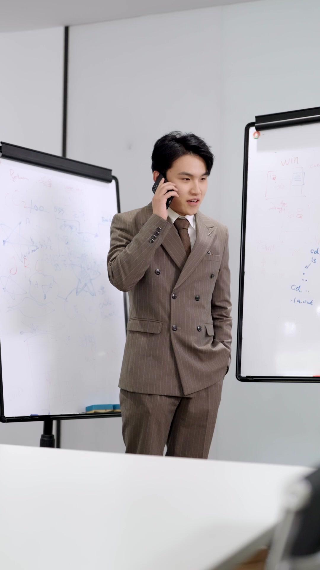 Trapped by the CEO… Or Am I?