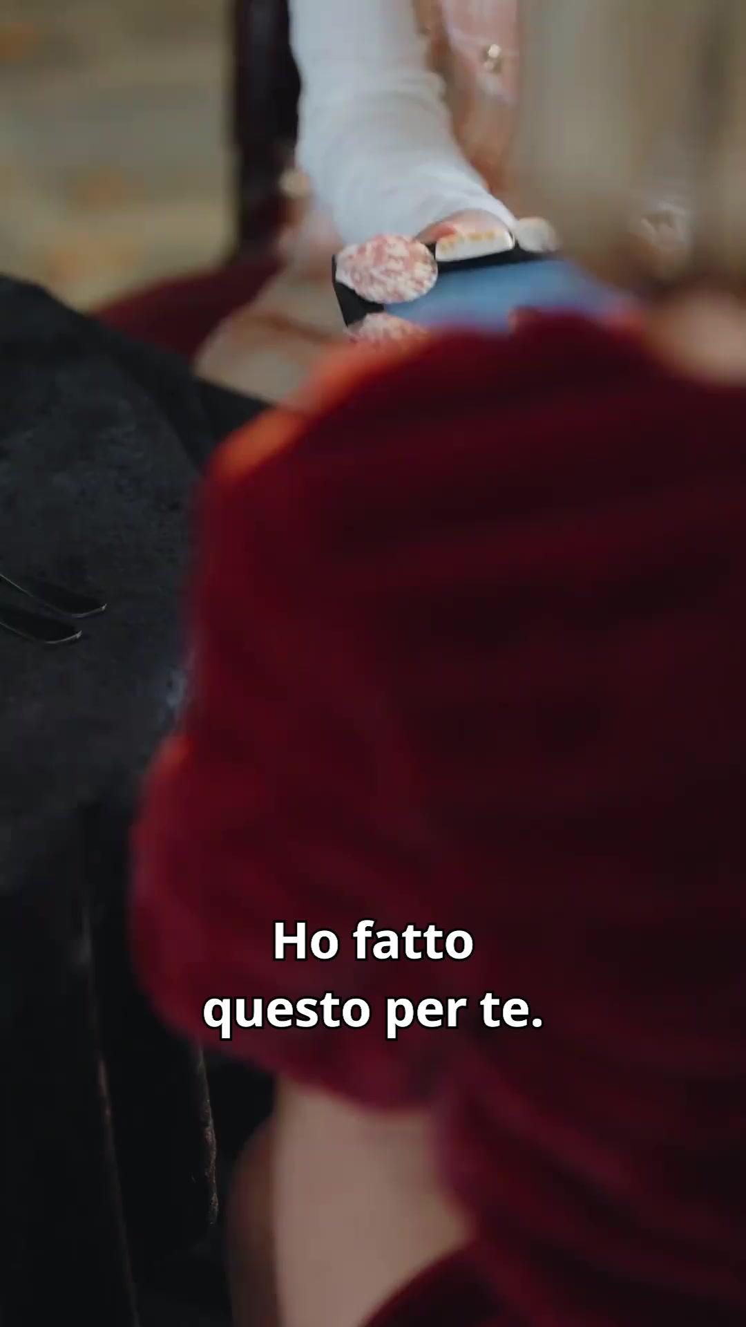 (Doppiaggio) Piangi per Me Quando Me Ne Vado