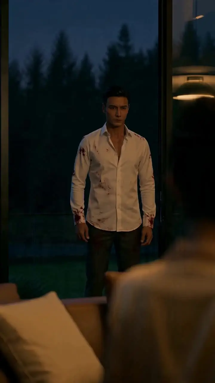 Blind Witness: To See is to Die! Episode 6