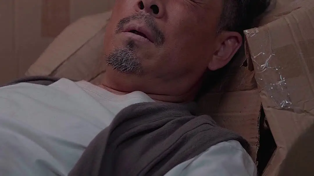 나의 아버지, 카드보드 위에서 깨어난 진실
