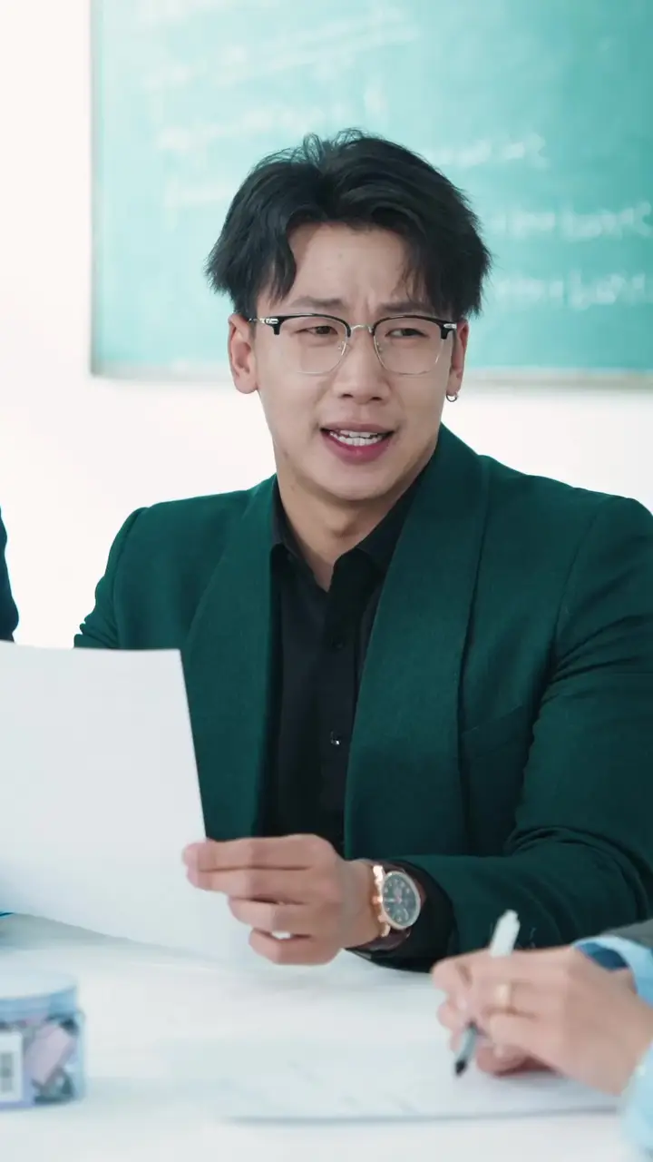 The Missing Math Genius Episode 4