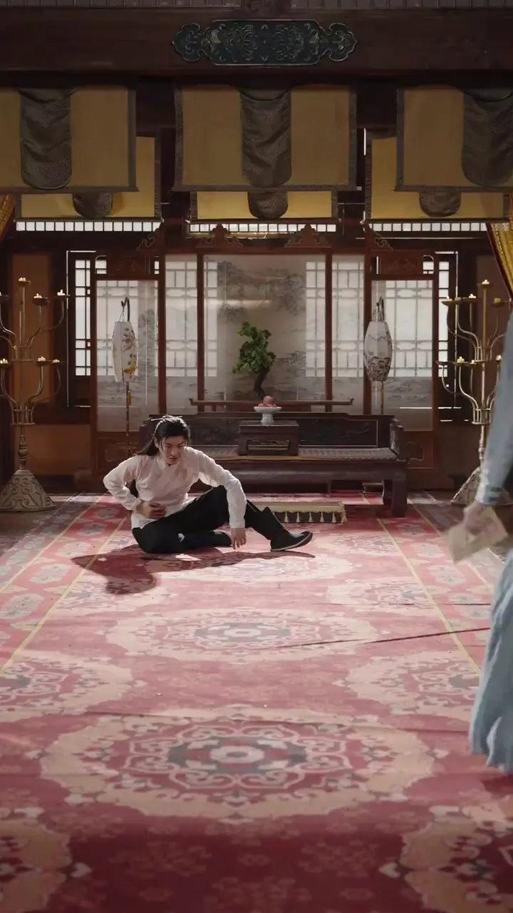 Once His Bride, Now His Lesson Episode 28