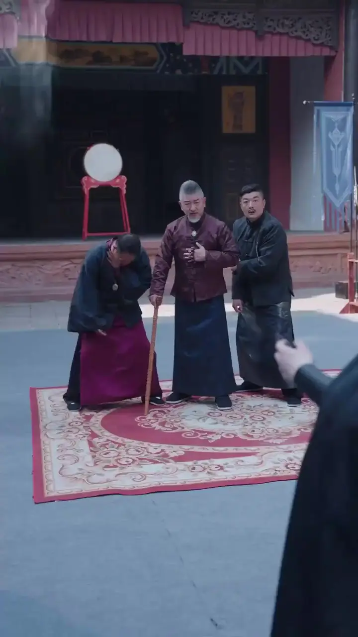 (Dubbed) A God in a Fool’s Flesh Episode 41