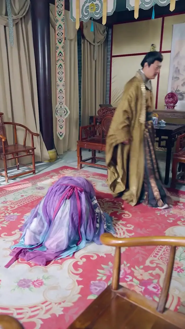 (Dublajlı) Kadim Çağda Evlilik Sistemi Bölüm 26