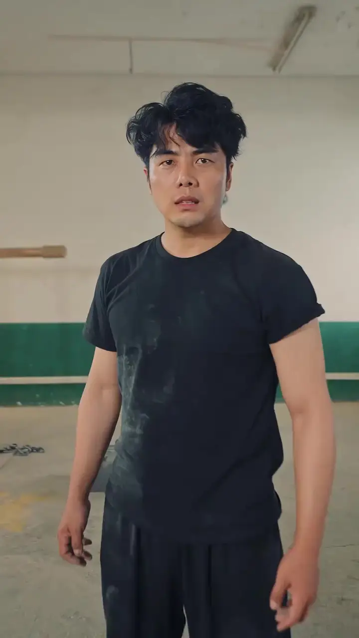 (Dubbed)The Janitor's Mighty Fist Episode 58