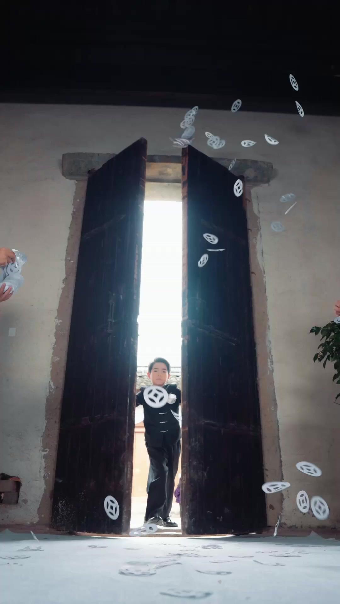 The Six-Year-Old Patriarch