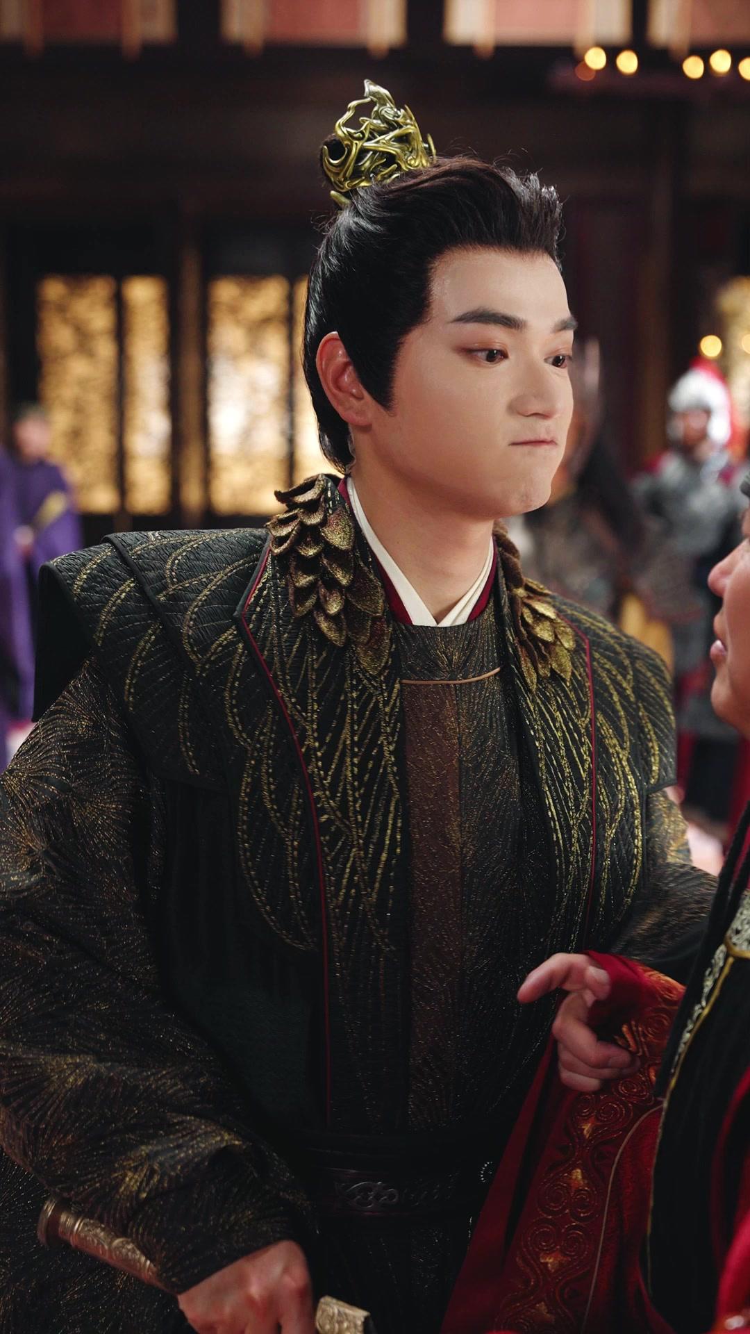 Kill the Prince? He Rose King