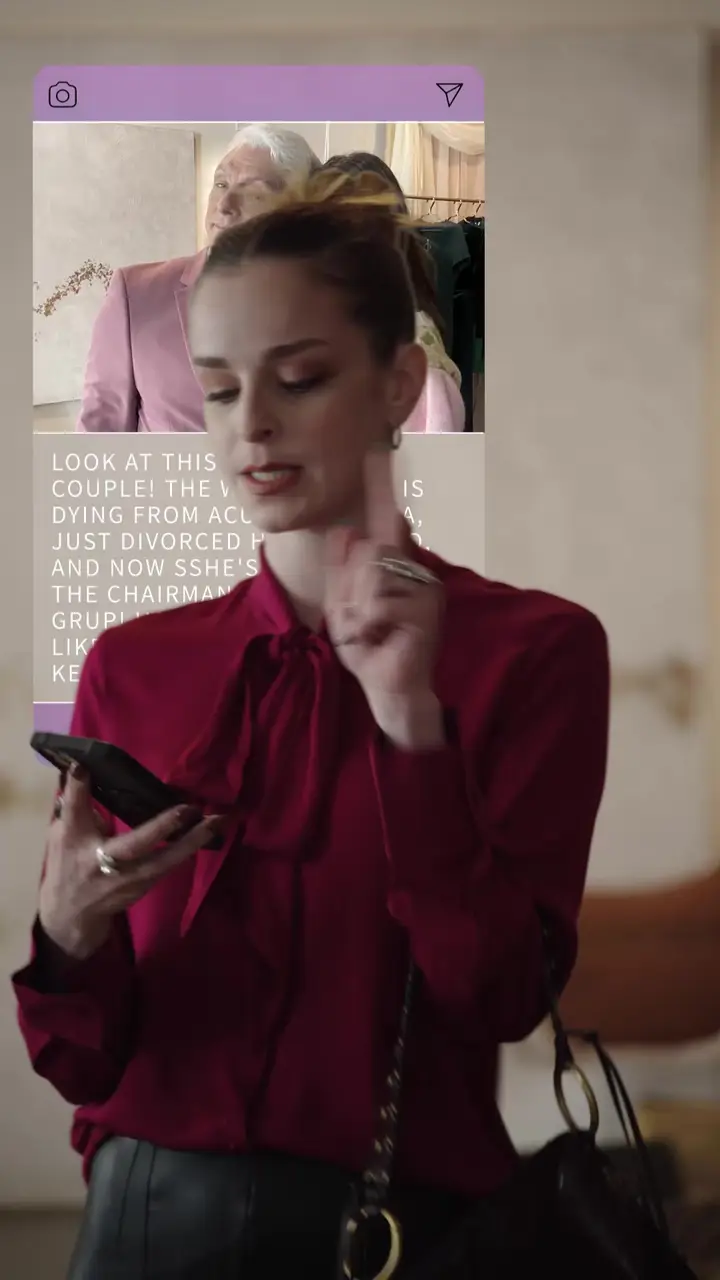 Strikes Back of Desperate Wife Episode 27