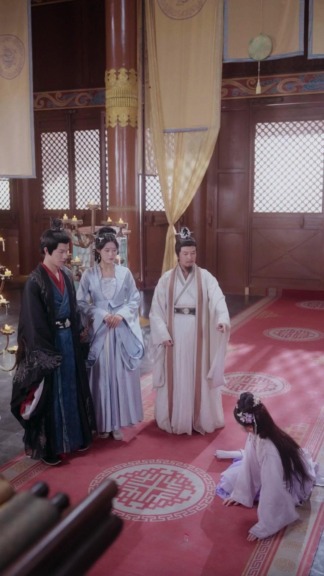 This Queen Was Spoiled by Fate. Twice!
