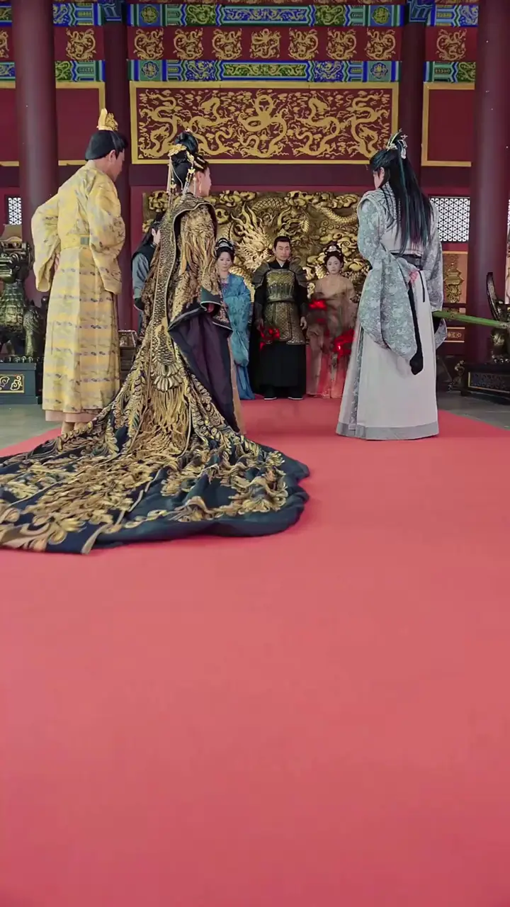 Crown of Two Faces Episode 28