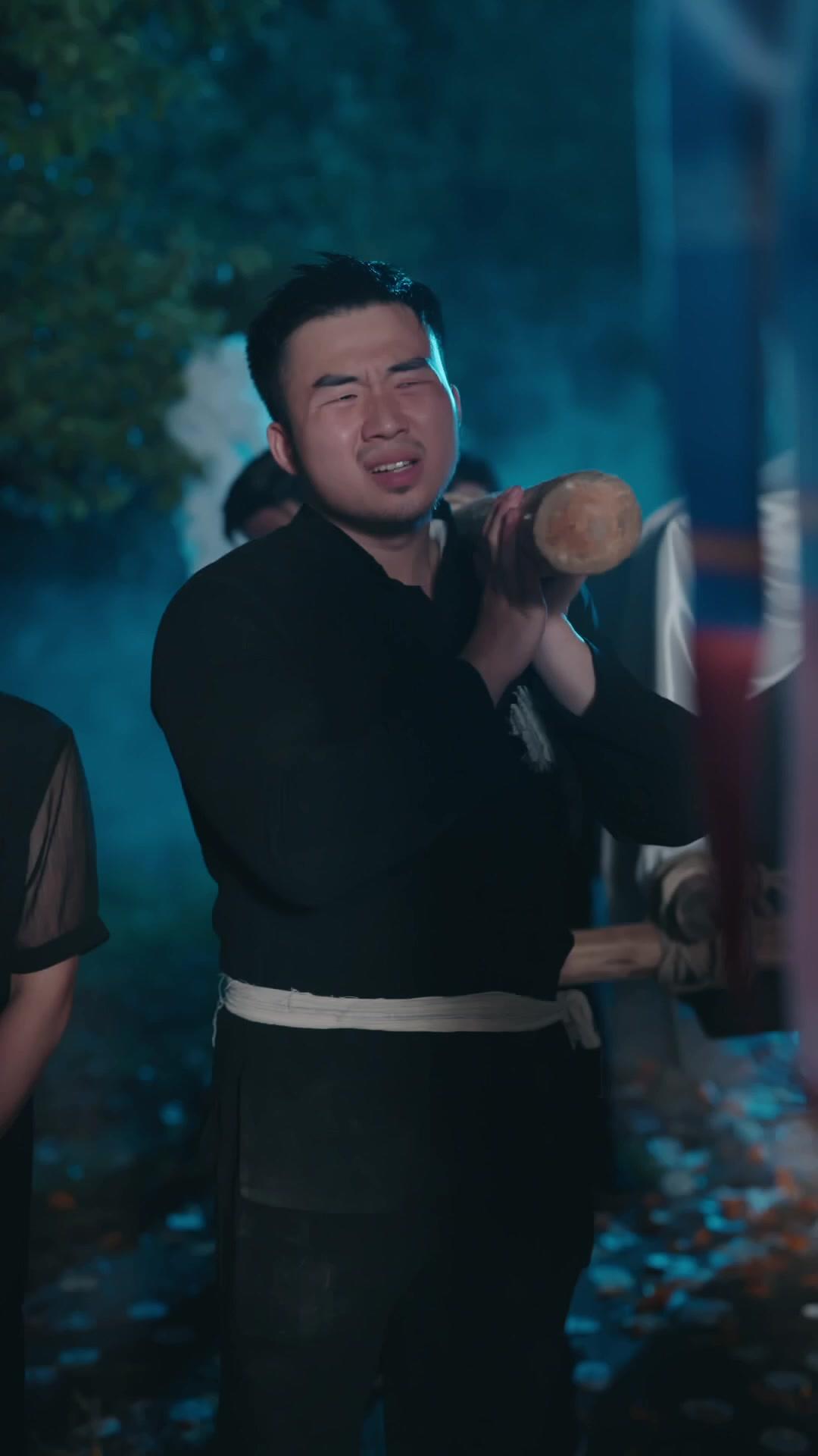 祖厝裡的較量