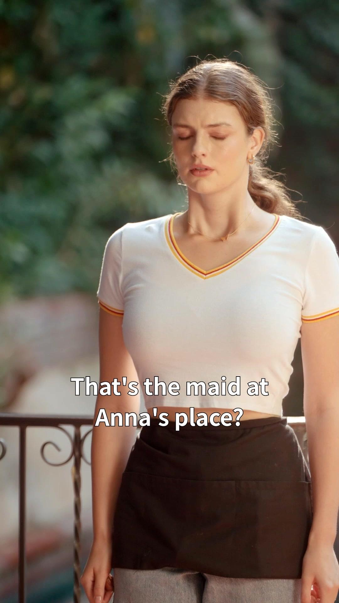 The Long-Lost Heiress in the House