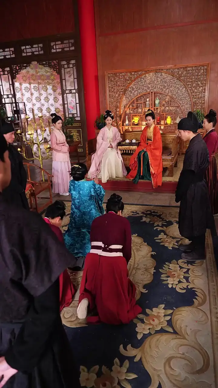 Crowned by Poison Episode 47