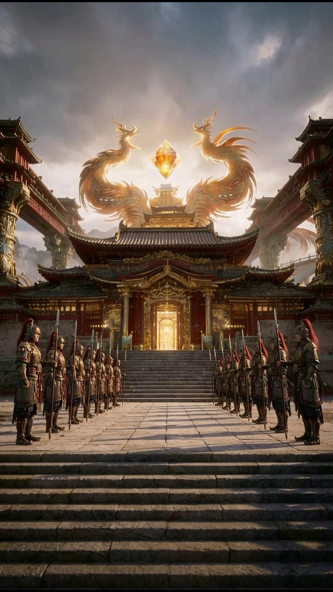 The Queen Saw It Through