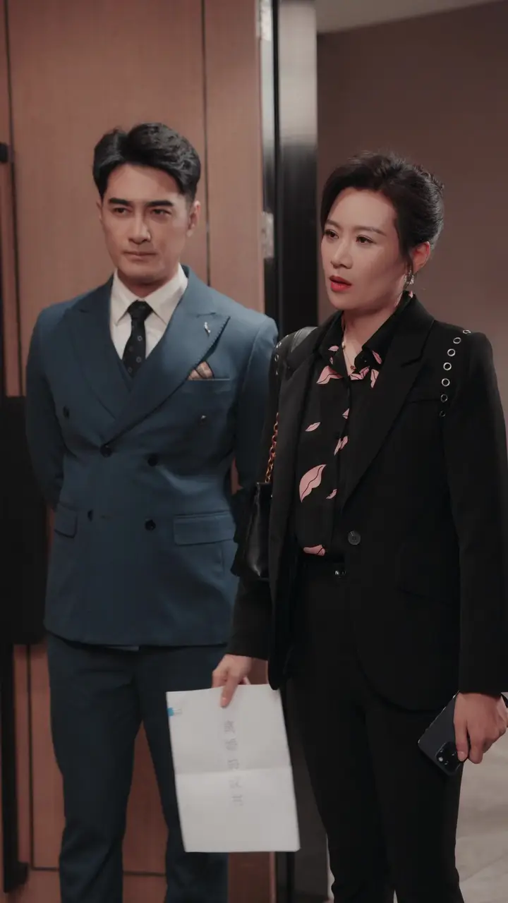 Broken Vows, New Dawn Episode 18