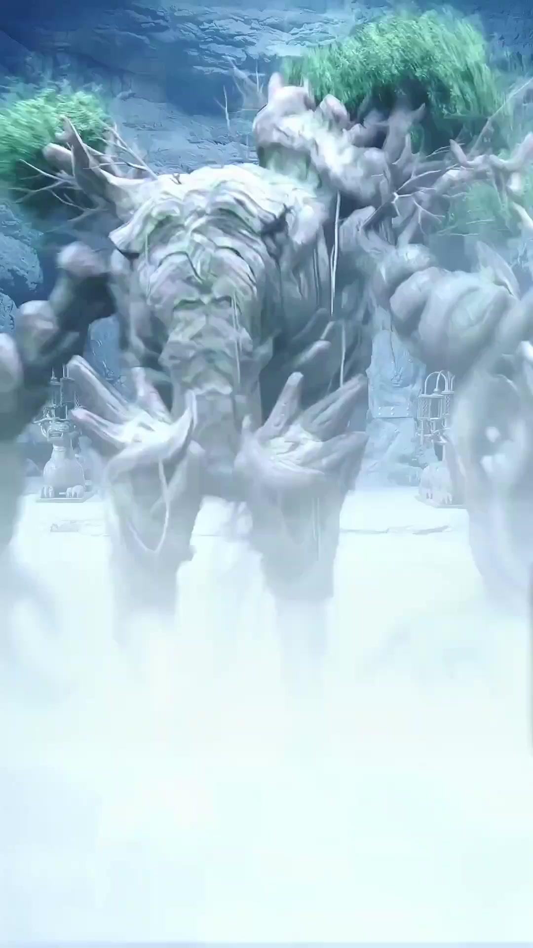 (Dubbed) Reborn as a 5-Year-Old Doomsday Queen