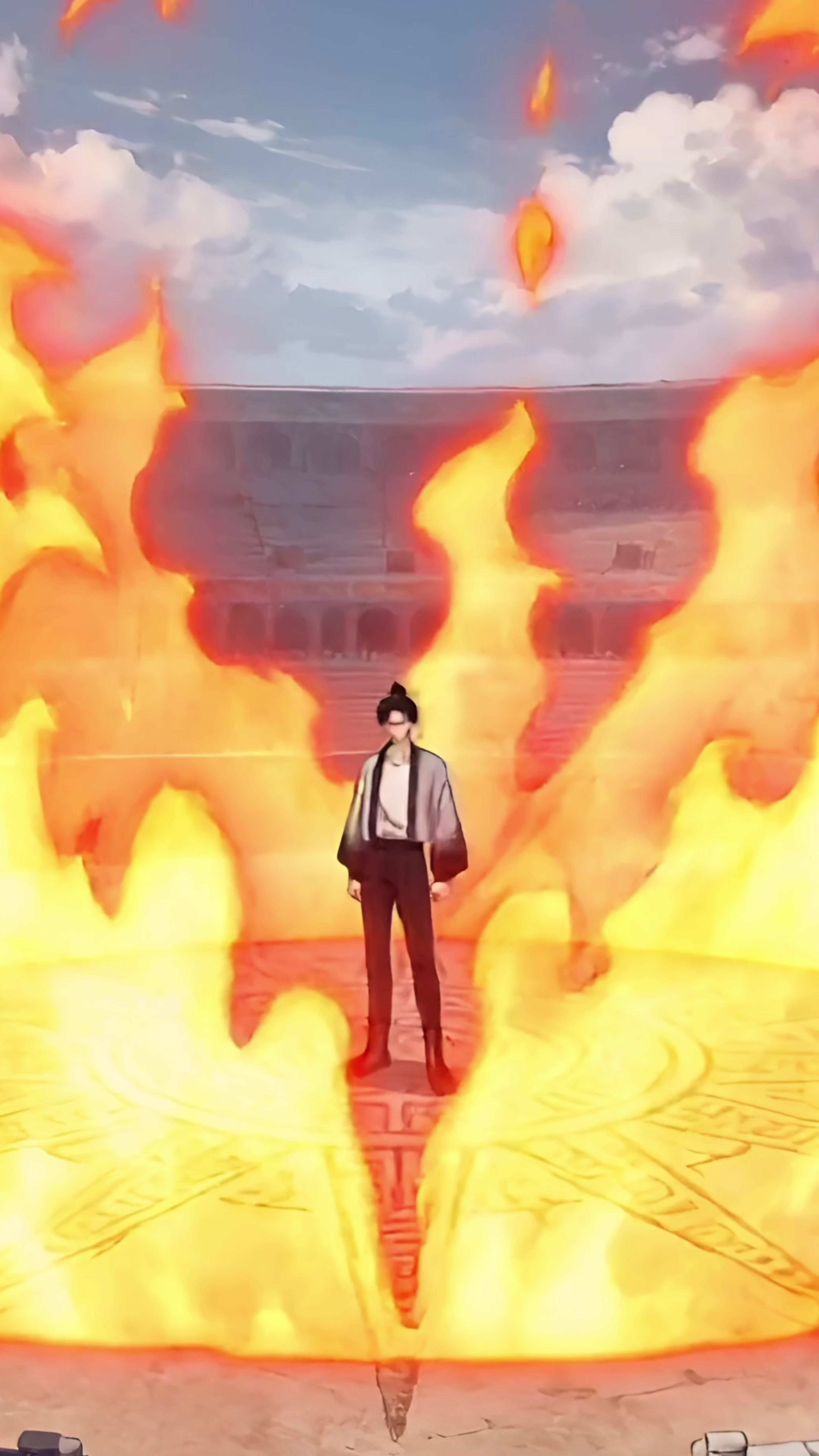 I Can Summon Ancient Warriors?