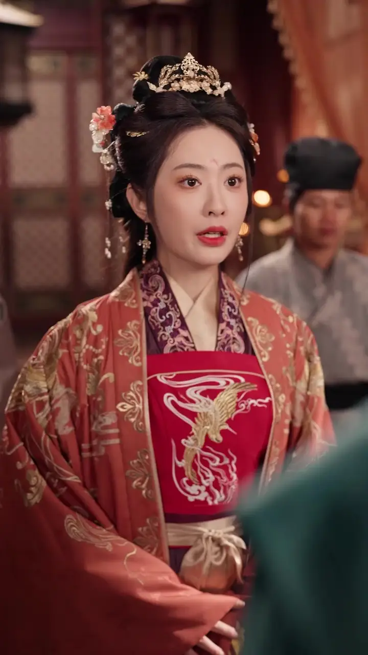 I, the Emperor, Tolerated You Because of Her! Episode 14