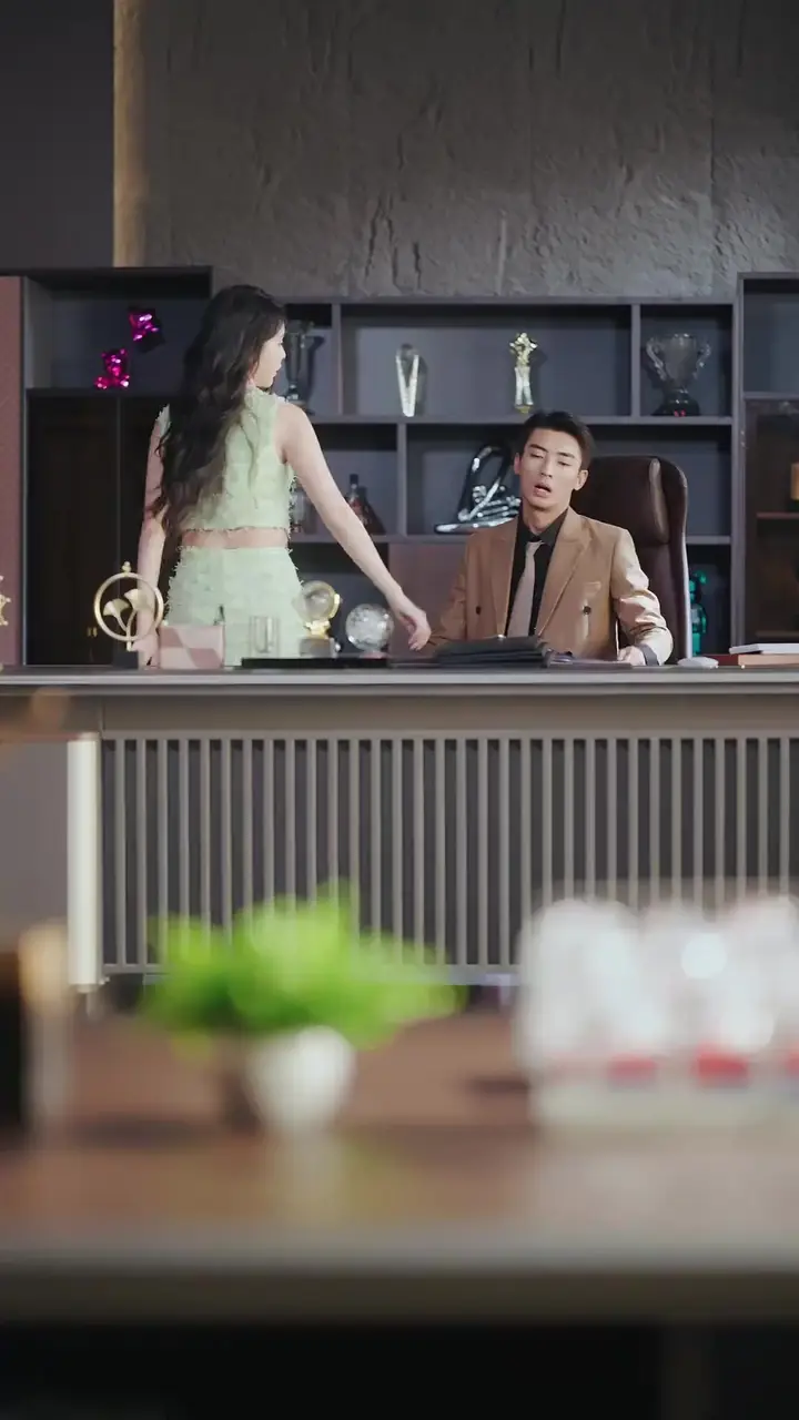 Too Late, I'm Your Rival's Hubby Episode 64