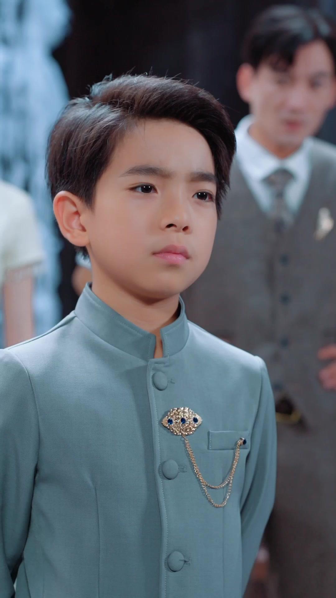 The Six-Year-Old Patriarch
