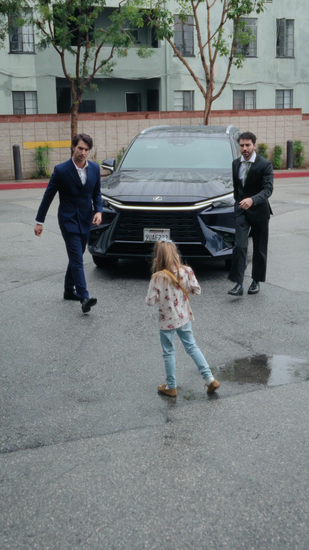 My DA Daddy, Save My Mommy!