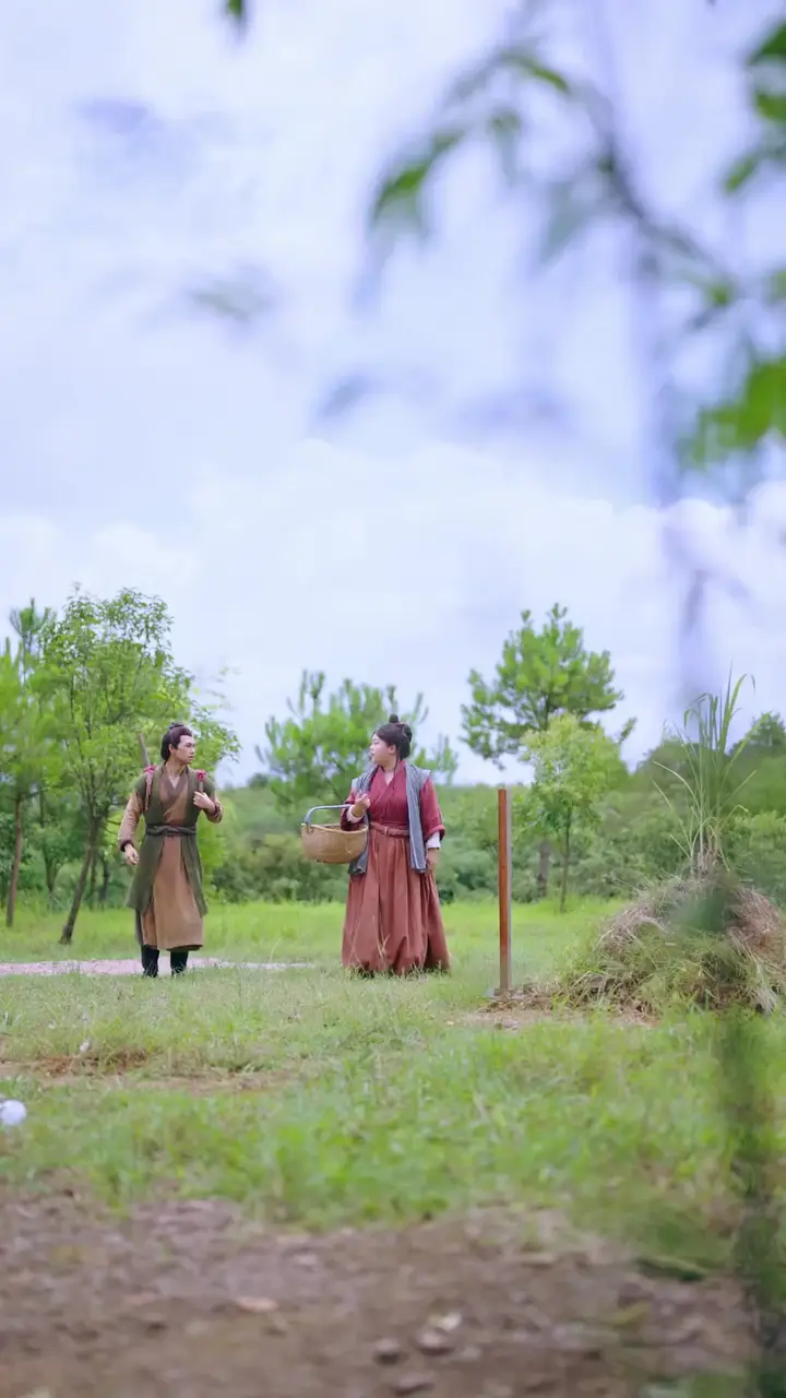 My poorest wealthy chubby wife Episode 14