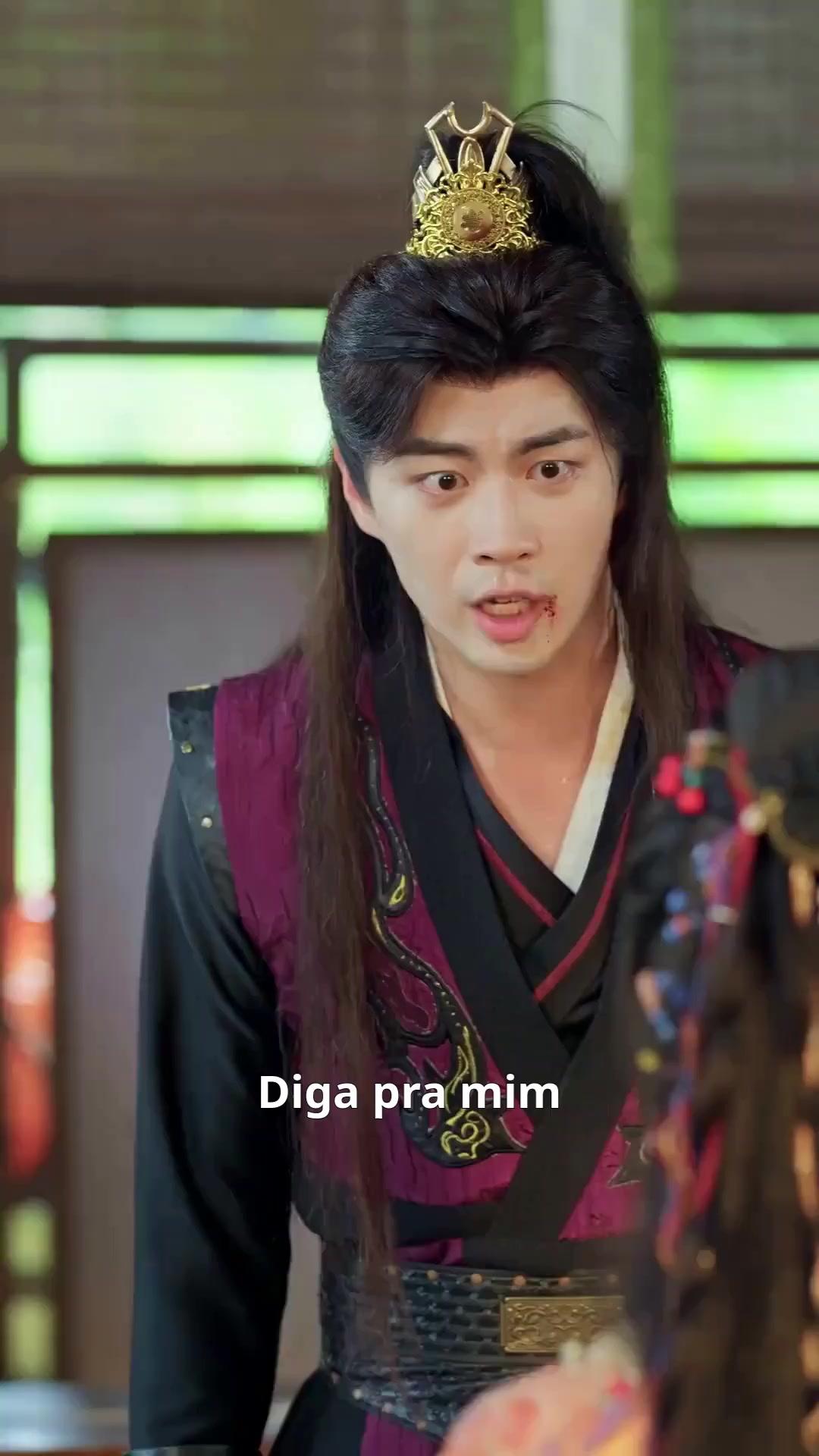 (Dublagem) Cinzas do Amor