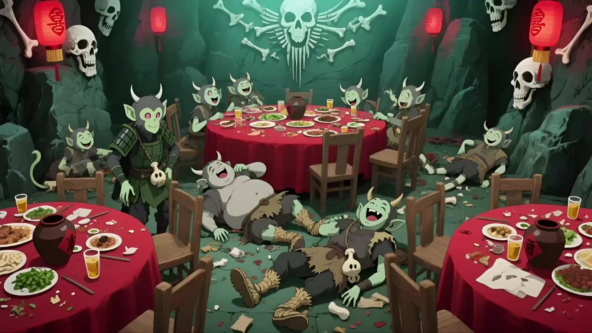 OMG! I Become a Demon’s Husband 