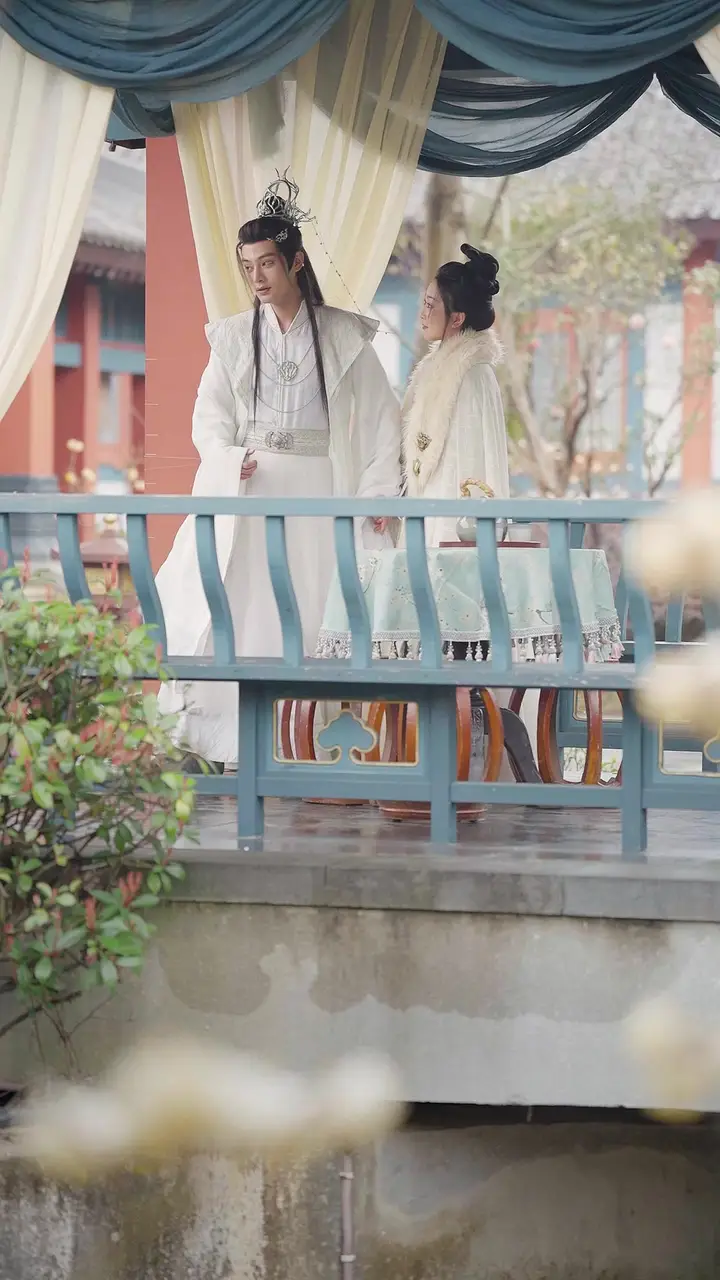 Star-Crossed Immortals Episode 25