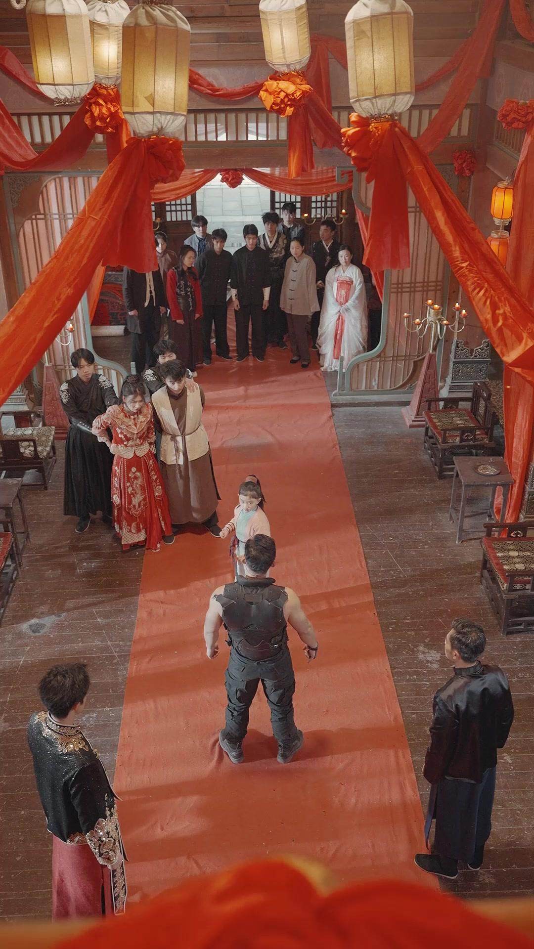 Heir of the Martial Arts: A Story of Love and Vengeance 
