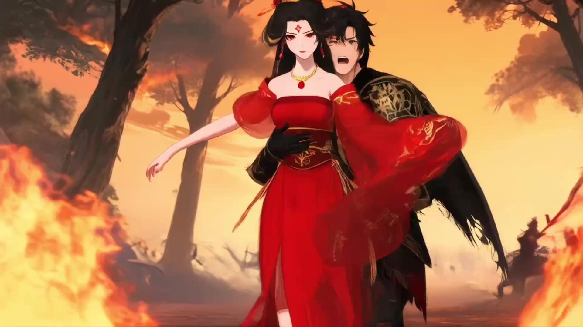 OMG! I Become a Demon’s Husband 