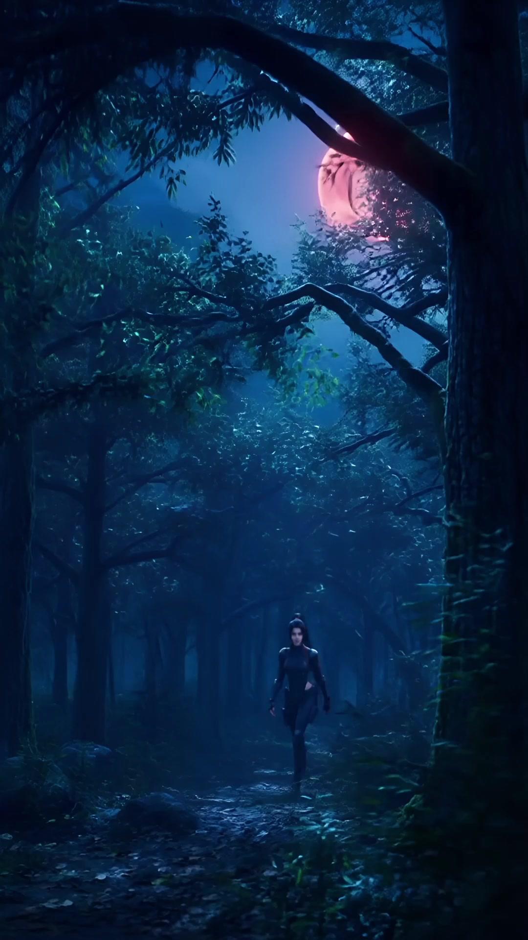 The SSS Monkey King Awakens  