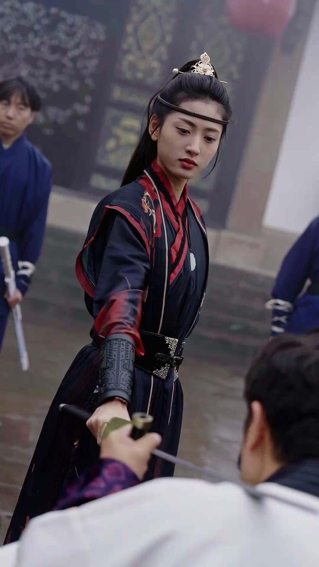 Her Spear, Their Tear