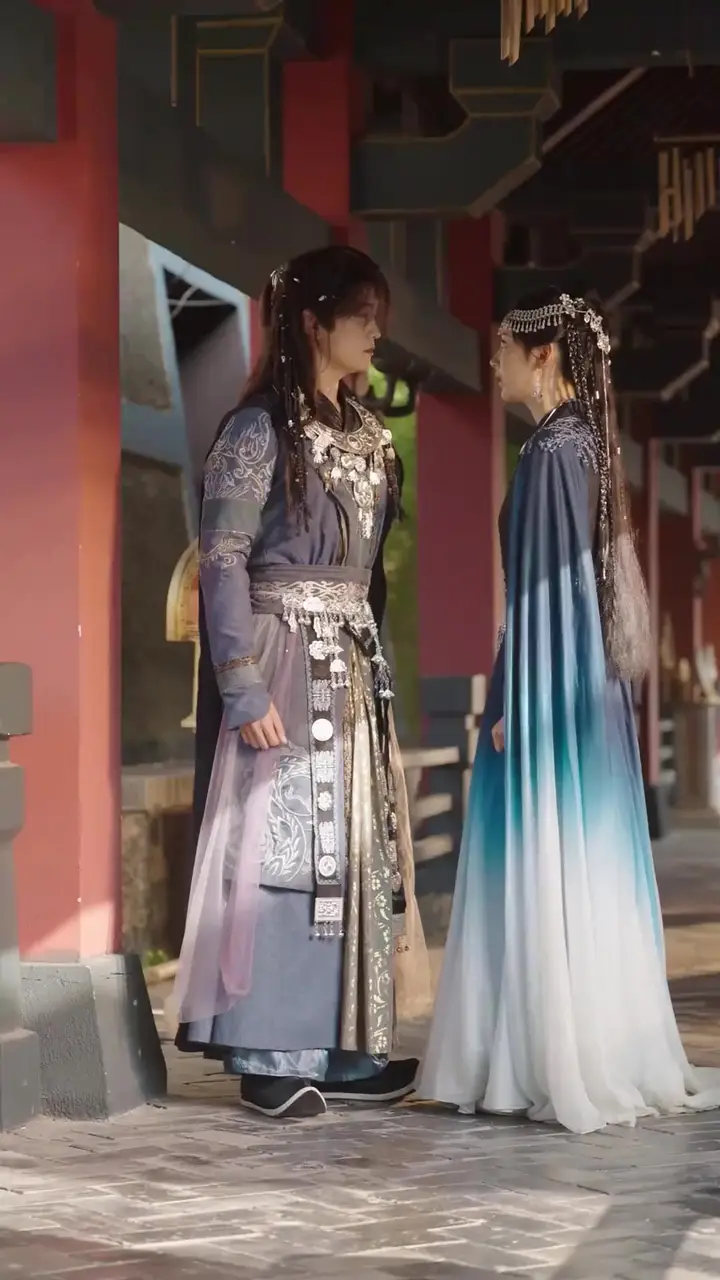(Dubbed)Empress Reborn: Love and Vengeance Episode 45