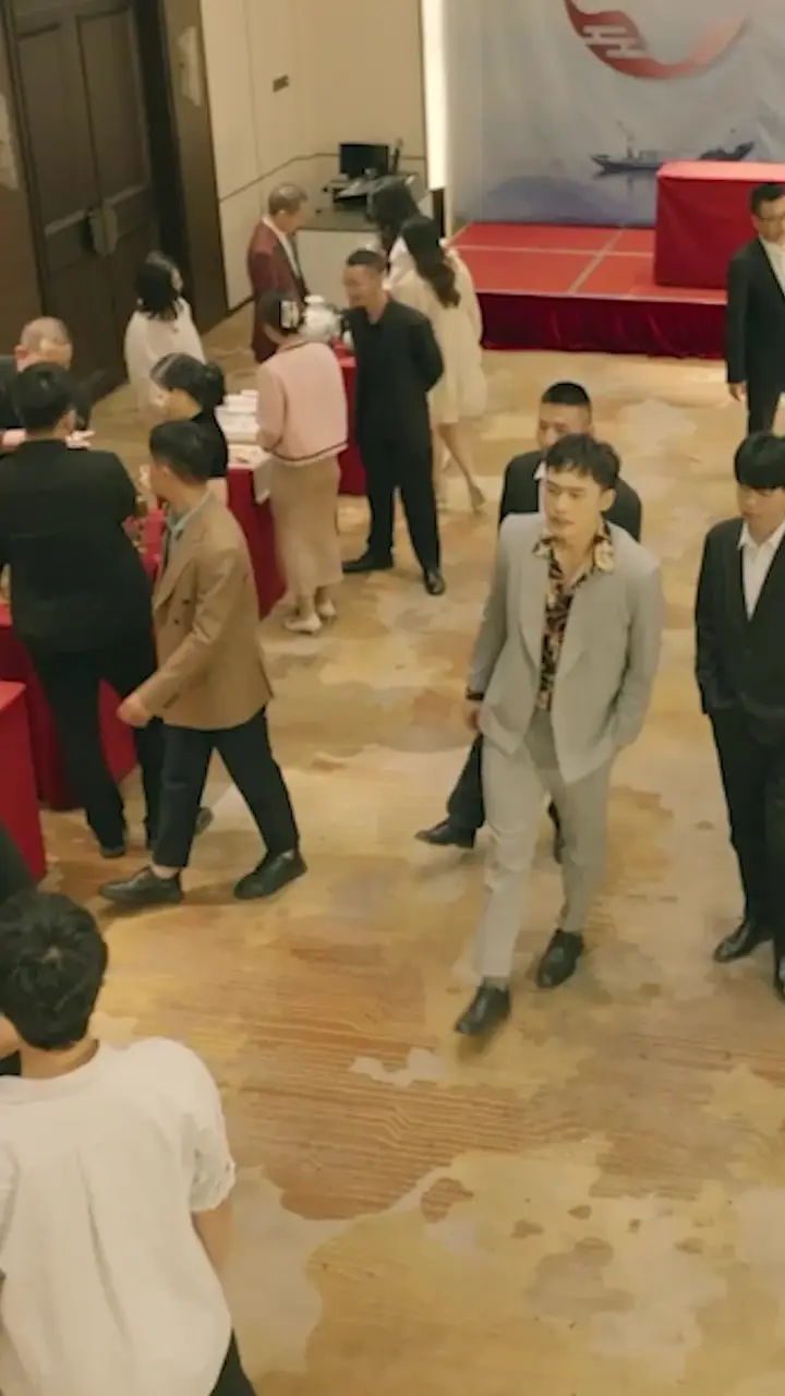 The Gambler Redemption Episode 8