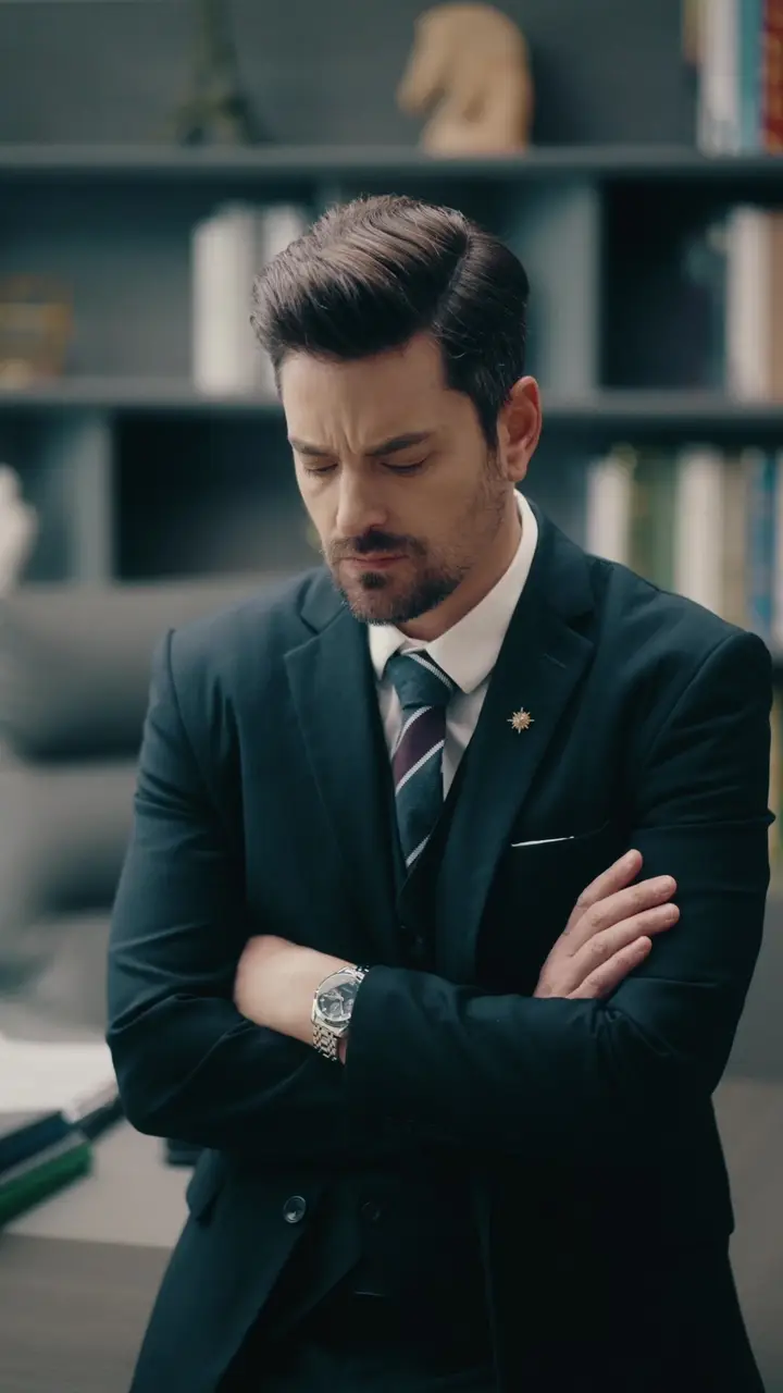 My CEO, Stop Seducing Me Episode 25