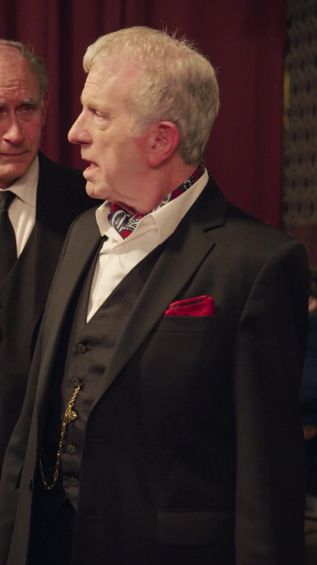 (Synchro)Mafia Papa – Sechs auf einen Streich