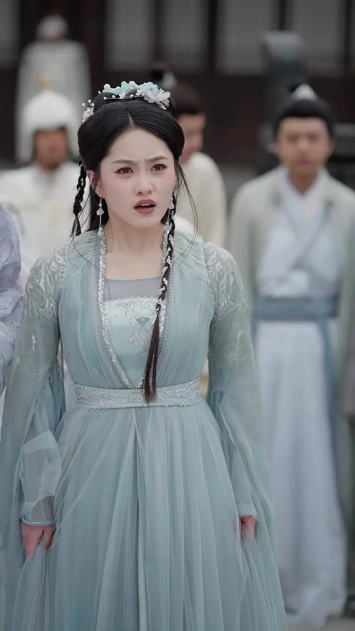 Star-Crossed Immortals Episode 14